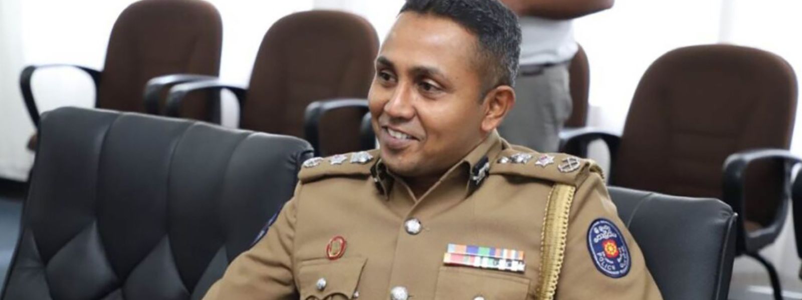IGP Seeks NPC Nod to Remove Senior DIG Pathinayake